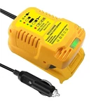 For Dewalt 20V 18V Battery Car Charger Led Indicator Red Yellow Light Portable. Fixed Price $19.79.