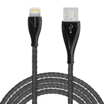 Naztech Elite Series Mfi Lightning Charge & Sync Cable - Black. Fixed Price $29.99.
