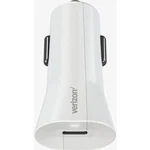 New Oem Verizon Logo 27W Usb Type-c White Fast Car Charger Adapter. Fixed Price $8.95.