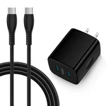 Fast Charger Cord Usb Wall 30W For Motorola Stylus 5G 2024,RAZR+ .... Fixed Price $21.58.