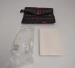 Iwalk (UBC1800-002A) Charging Pack For Iphone Android Devices. Fixed Price $9.95.