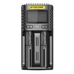 Nitecore UMS2 Intelligent Usb-c Dual-slot Superb Battery Charger. Fixed Price $28.95.