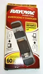 Rayovac Portable Power Emergency Charger Cell Phone New In Package. Fixed Price $9.99.