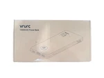 Vrurc 10000MAH Portable Power Bank Built-in Cables Wall Plug Fast Ship. Fixed Price $16.00.