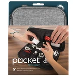Pocket Family Travel Organizer Case Zipper Mobile Charger Cable Power Bank. Fixed Price $32.72.
