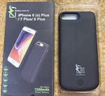 Iphone 8 Plus, 6S Battery Case 7000MAH + Screen Protector ( Nro). Fixed Price $16.99.