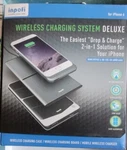 Inpofi Wireless Charging System Deluxe & Dual Mobile Charger 6000 Mah Iphone. Fixed Price $14.00.
