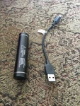 Hype Usb Mobile Tablet Power Stick 2200 Mah , HY-10995 Charger. Fixed Price $10.00.