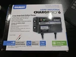 Marinco Chargepro 6 Amp Single Bank On-board Battery Chargers New. Fixed Price $120.00.