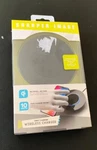 Sharper Image Fast Wireless Charger Atomi Inc For Iphone Samsung. Fixed Price $20.80.