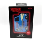 Stranger Things The Squawk Van 4000MAH Power Bank Charger Wsqk Radio Netflix New. Fixed Price $25.34.