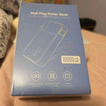 Rorry Portable Charger Built In Cables, Ac Wall Plug 10,000 Mah Fast. Fixed Price $28.99.