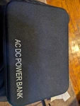 Powkey 200W 42000MAH Dc Power Bank - Black. Fixed Price $60.00.