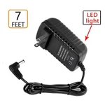 Fit 15VDC Proton SPN-260-15A SPN-470-15 Ac Adapter Power Charger Supply Cord. Fixed Price $18.50.