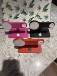 Magsafe Charger Stand Wireless Charging Station Dock For Apple Watch Iphone. Fixed Price $10.00.