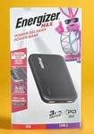 Energizer Type-c + Usb 5000 Mah Portable Charger. Fixed Price $12.99.
