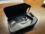 Plantronics Voyager Legend Portable Charge Case 89036-01 Black Used W/ Usb Cab. Fixed Price $23.93.