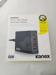 Kanex Gopower 72W Usb-c Macbook Charger With Delivery. Fixed Price $54.00.