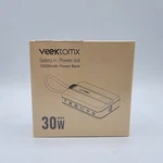 Veektomx Pd 30W Super Fast Charging Portable Charger 10,000 Mah Type Travel. Fixed Price $26.90.