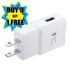 Genuine Adaptive Fast Charging Usb Wall Adapter Power Charger Quick 1.67A / 9V. Fixed Price $10.25.