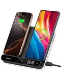Dual Wireless Charger Stand, 504, Foldable Charging Station Pad For .... Fixed Price $60.15.