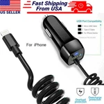 Oem Fast Car Charger For Apple Iphone 5,6,6S,7,7+,8+,X,XS,11,12,13 Pro Max Mini. Fixed Price $5.99.