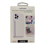 C5. Mycharge Maglock Magnetic Powerbank For Iphone 12/NEWER With Magsafe Case. Fixed Price $8.54.