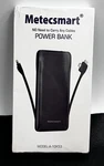 Metecsmart 10000MAP Power Bank Portable... Fixed Price $28.99.