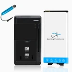 Upgraded 5720MAH Substitutable Lithium Battery Charger For Lg G5 RS988 Tracfone. Fixed Price $36.90.