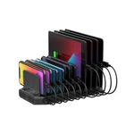 Unitek Usb Charging Station, 10 Fast Ports Charge Docking And Adj.... Fixed Price $80.06.