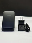 Samsung EP-N3300T 9W Wireless Convertible Charger Stand Black Ios Android. Fixed Price $19.00.