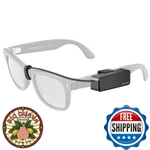 Aeriant On-the-go Battery Pack For Rayban Meta Glasses, Ultra-light Wearable Min. Fixed Price $92.97.