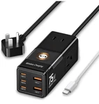 Powercombo 75W - Portable Strip Usb Desk Charging Station. Fixed Price $29.99.