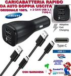 Genuine Samsung EP-LN920 Dual Output Charger Usb Cables 3.1 A3 A5 A7. Fixed Price $34.87.