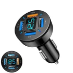 Car Cell Phone Charger 12V Power Adapter Plug Cigarette Lighter Socket Splitter. Fixed Price $15.89.