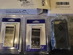 Lot - 2X Cybertech Replacement Batteries For Samsung Galaxy S5 + Wall Charger. Fixed Price $39.95.
