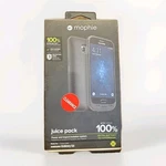 Mophie Juice Pack Up To 100% Battery Case 3300MAH Samsung Galaxy S6 Ships Free. Fixed Price $11.99.