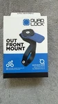 Quad Lock Out Front - Mtb Mountain Bike Bicycle Cell Phone. Fixed Price $28.75.