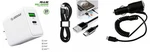 For Lg Transpyre VS810PP Car Charger + 20W Wall Mirco Usb. Fixed Price $20.48.