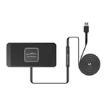 Wireless Charging Standard Pad For Apple Iphone Samsung Fast Mat. Fixed Price $30.50.