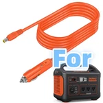 Car Charger For Jackery Portable Power Station Explorer 1000 300 500 880 550 290. Fixed Price $10.98.