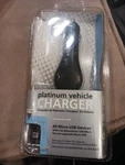 Delton Platinum Vehicle Charger For All Micro Usb Devices New Package. Fixed Price $10.00.