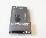 Veho Pebble Verto Portable Power Bank Battery Charger 3700MAH Usb Devices -black. Fixed Price $10.00.