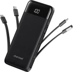 Charmast Portable Charger With Built In Cables, Power Bank Cords Wires Slim. Fixed Price $41.99.