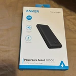 Anker Powercore Select 20000 Mah Bank Dual Usb 20K Fast Portable Charger. Fixed Price $35.99.