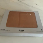 Courant Essentials Catch: 3 Wireless Charging Tray Used With Haworth Logo. Fixed Price $29.00.