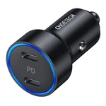 Choetech Dual Usb-c Fast Car Charger. Fixed Price $11.99.