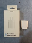 Samsung TA800 25W Charger Adapter - White Oem Genuine. Fixed Price $18.91.