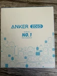 Anker Zolo 10K 22.5W W/ Built-in Usb-c Portable Charger Battery Power Bank. Fixed Price $18.99.