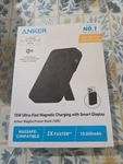 Anker Maggo Series 6 Power Bank Ultra-fast Wireless Charging (sealed). Fixed Price $69.99.